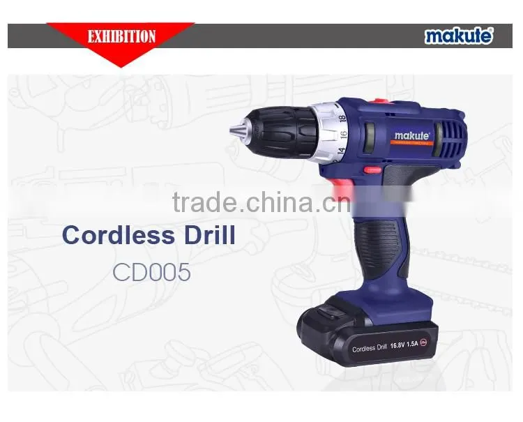 bench drill CD005 NEW 10mm cordless Drill