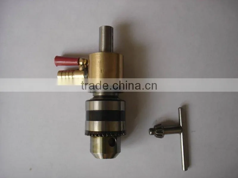 Water Adapter fitting Diamond Core bits drill bits with shank below 10mm