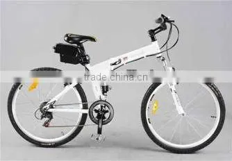 2014 latest high quality hummer bike folding electirc bike