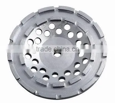 Guangjing Diamond Wheel for Stone Diamond Grinding Cup Wheel