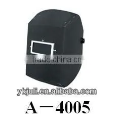 CE standard plastic hand welding mask