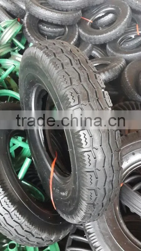 wheelbarrow tyre 400-8