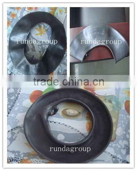 natural rubber all sizes wheelbarrow 4.00-8 inner tube