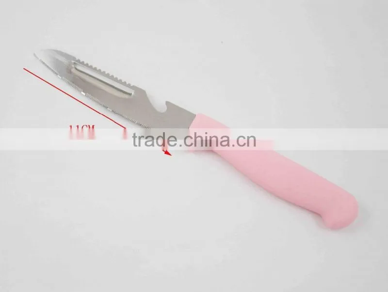 Wholesales Stainless Steel Fruit Knife
