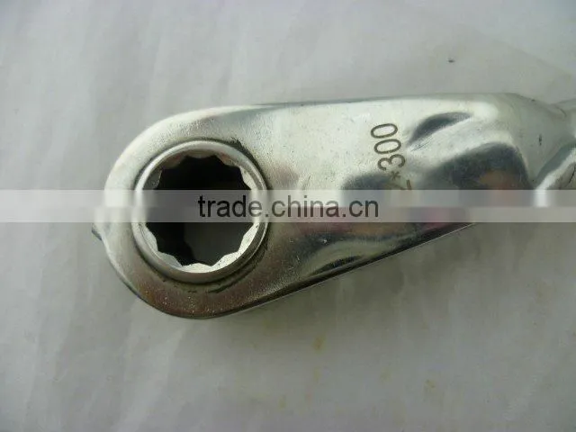 Ratchet Wrench (22~95mm) Stainless Steel Hand Tools