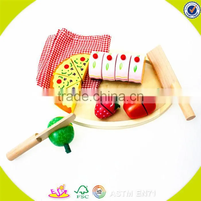 wholesale hot sale wooden child kitchen sets best wooden child kitchen sets W10B069