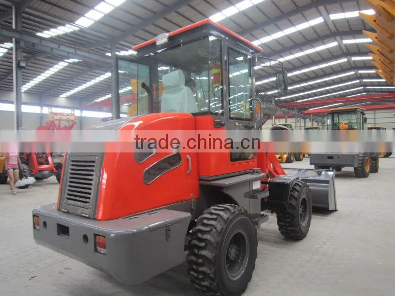 ZL10 mini loader with CE low price