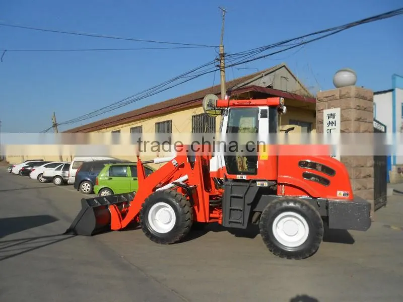 Germany sale machine mini radlader