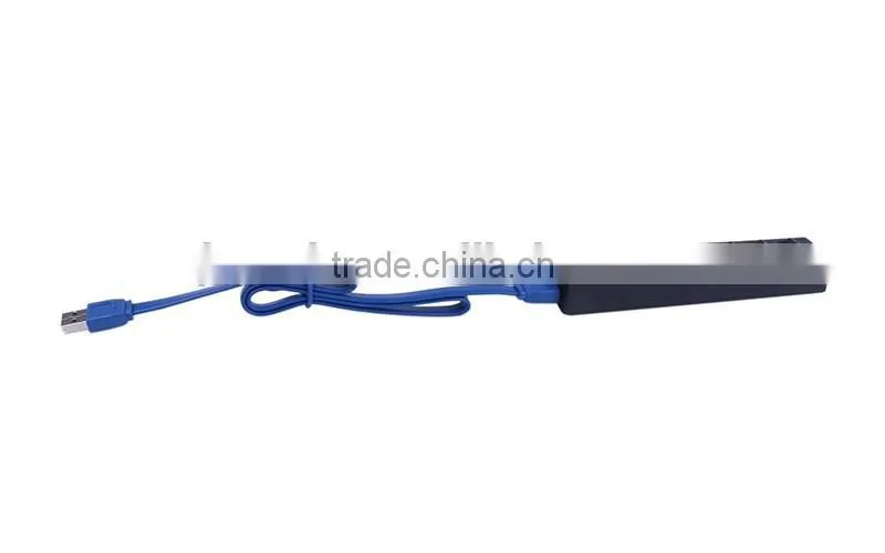 Hot new products for 2016 7-Port USB 3.0 High Speed HUB