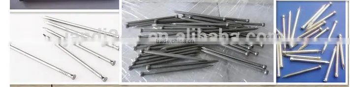 Lost Head / Headless Nails from Guangzhou Supplier