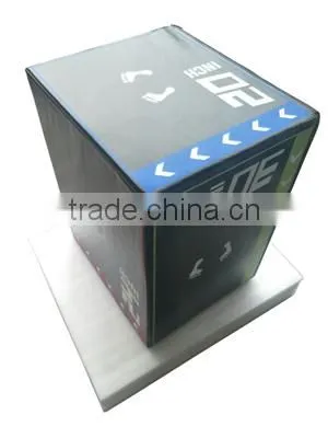 OEM sport gym equipment custom logo fitness Soft Foam Plyo Box