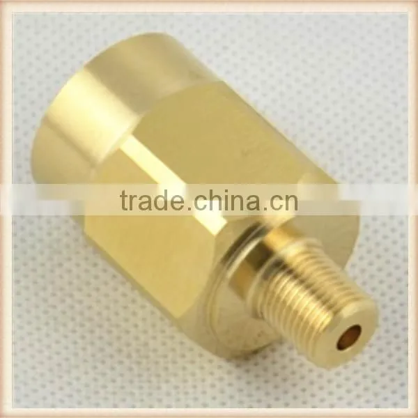 Brass cnc turning parts