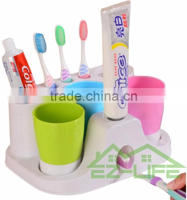 Best Customized Factory Wholesale Automatic Toothpaste Dispenser