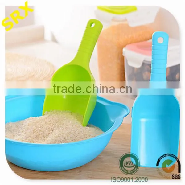 Muti-use High quality plastic scoops kitchens utensils, Customized plastic scoops wholesale
