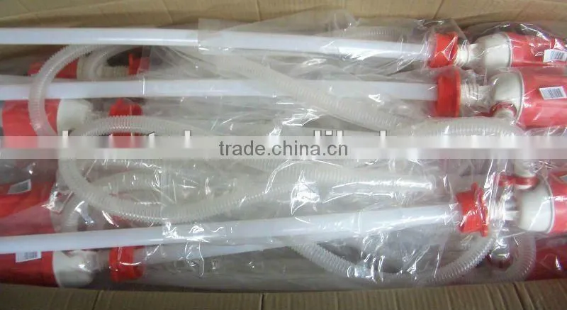 50 liter Drum pump Syphon Pump manual hand siphon pump