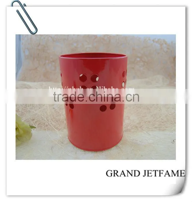 household metal candle holder iron candle holder