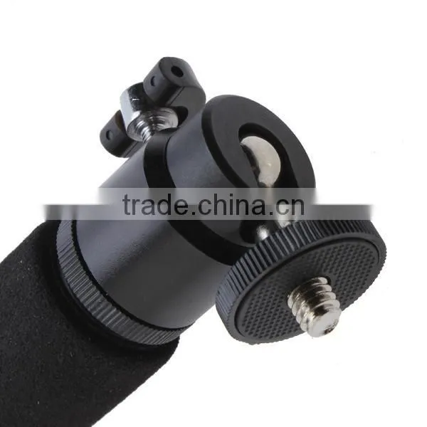 Black Telescoping Pole for cameras