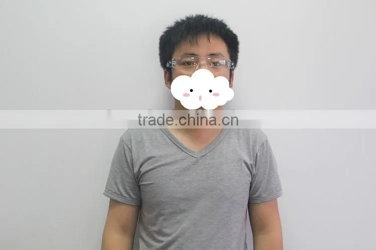 Protective goggles Wind glasses LED safety Glasses