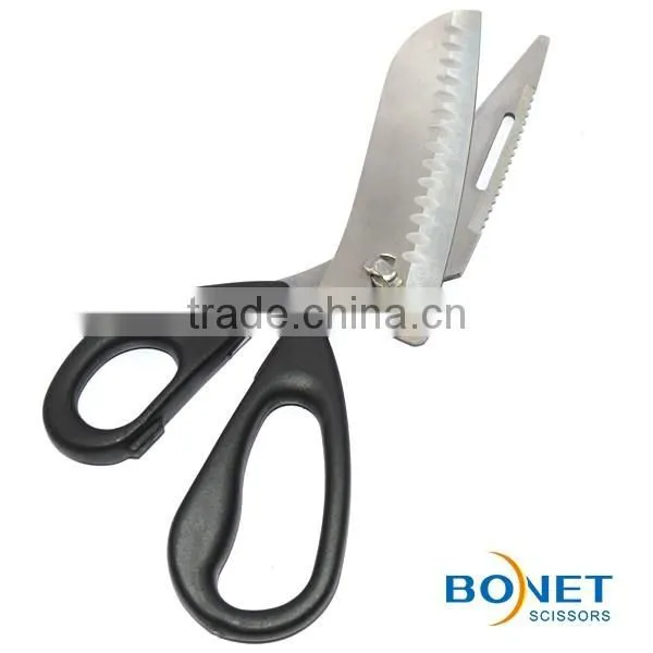 SKI0015 CE Certificated 9-1/4'' kitchen cutting tool multi-function separable/detachable scissors