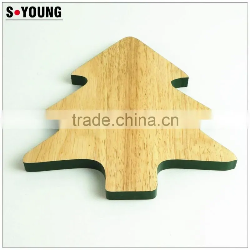 22032 wooden pot holder