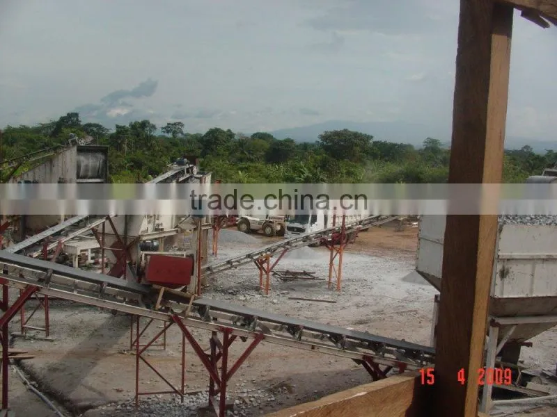 Low Price Small Jaw Crusher Hard Rock Mobile Crushing Plant for Sale from China Supplier
