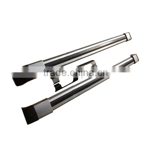 JT-V0301-1 Fit for 07Nissan X-trail aluminum alloy roof rack side rail bar/roof rack rail side bar/roof rail rack side bar