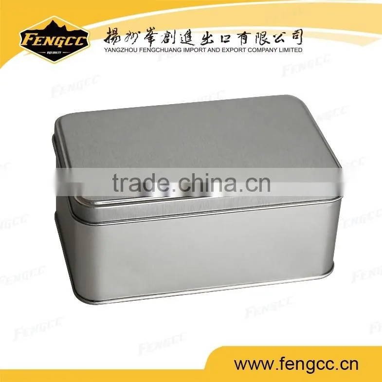 wholesale Professional gift tin box for children