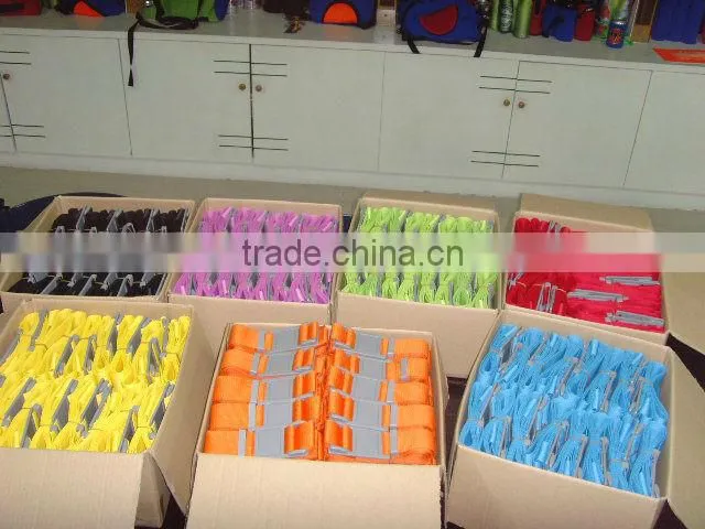 Top quality nylon luggage belts made in china
