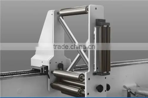 KJR-330 High Speed Sleeve Type Flexo Printing Machine