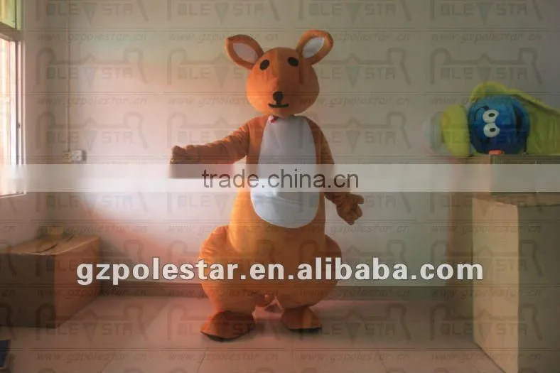 NO.2432 jump kangaroo mascot costumes