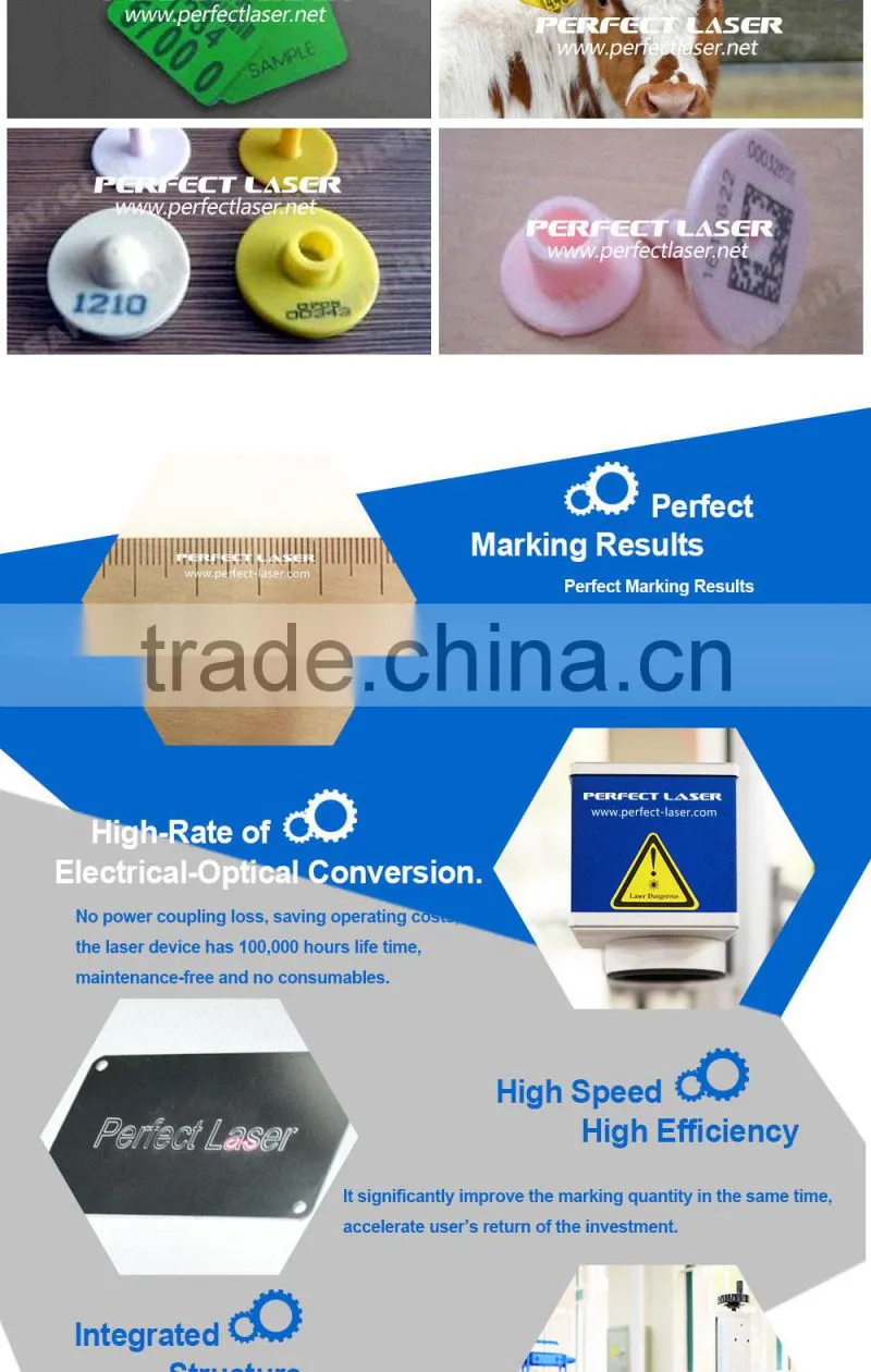 ear tag laser marking machine color laser marking machine