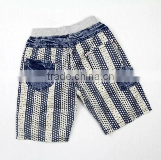 2013 popular fashion baby cotton track suit cheap jersey knit pants