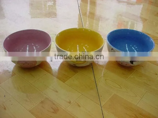 1 Dollar items Cheap Ceramic Bowl