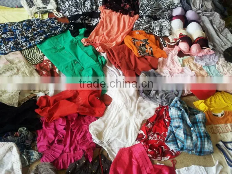 GZY 2015 Hot sale fashion mixed used clothes exporters from usa