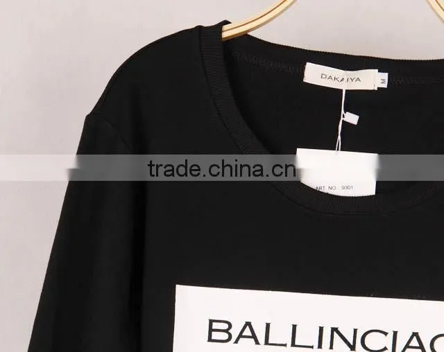Hot Sale online Shop Cheap Women Solid Sweater Casual Home Dress OEM