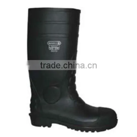 high quality safety gumboots