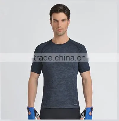 printing logo summer sports short sleeve t-shirt