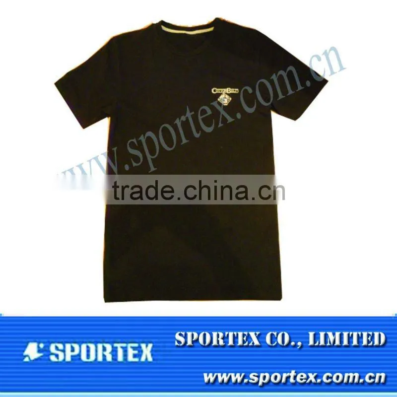 High quality 100%cotton base layer #DLS-1105 OEM