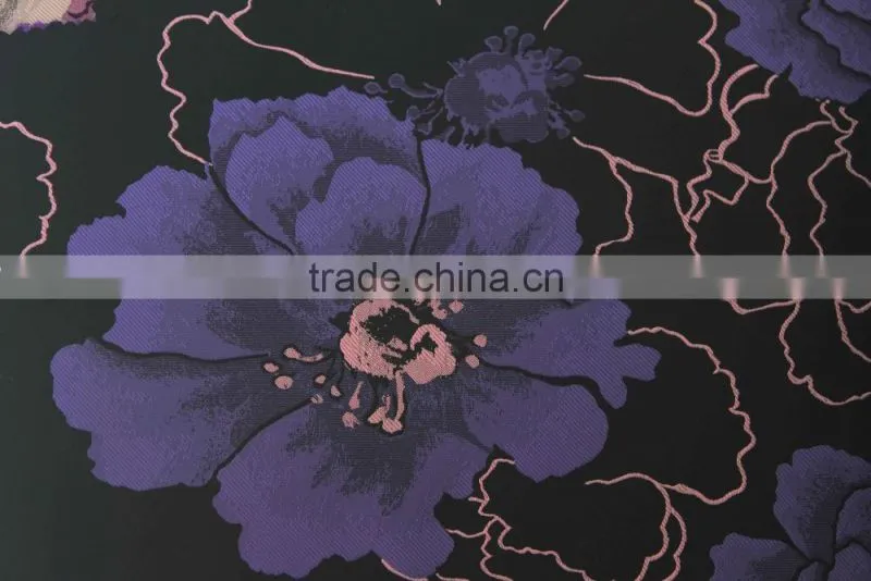 Factory direct production jacquard top quality garment fabric