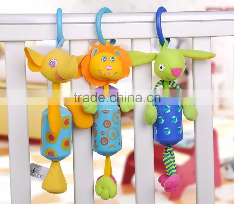 baby musical hanging toy/musical toy/Hanging Bed Toy