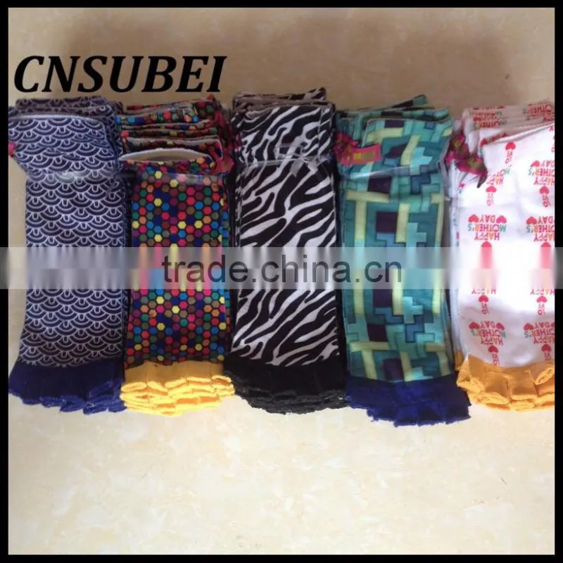 New men and women socks toe socks toe socks Yoga printing mitts socks