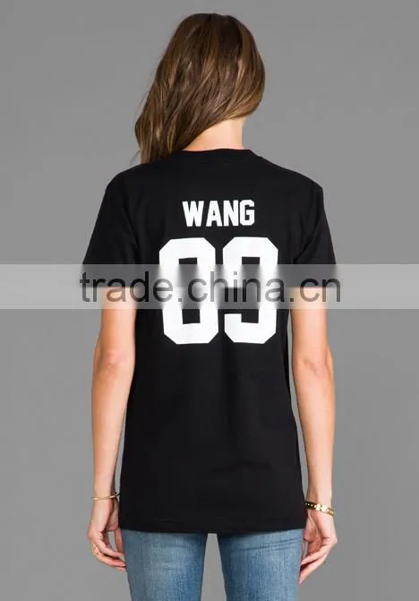 plain cotton t-shirt