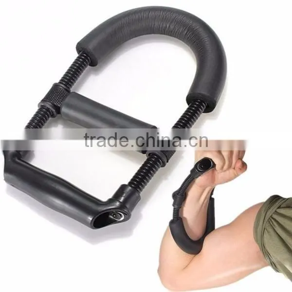 High Quality Portable Arm Muscle Power up with a strong hand grip Power Wrist Hand Grip