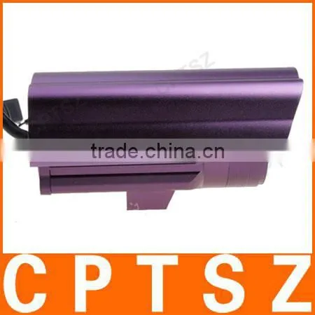 Hot selling waterproof bullet IP cameras with 1/4 COMS sensor / MJPEG Video Compression