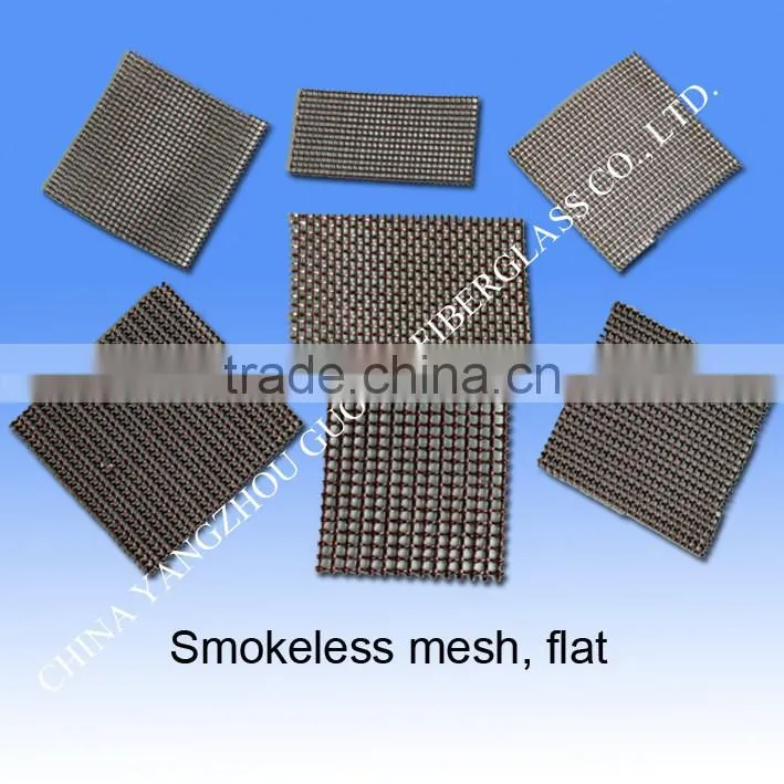 Healthy Smokeless aluminum water filtering mesh Aluminum Water Filtering Mesh