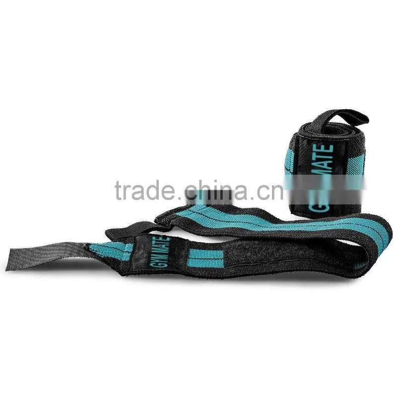 18" Heavy Duty Wrist Wrap Green