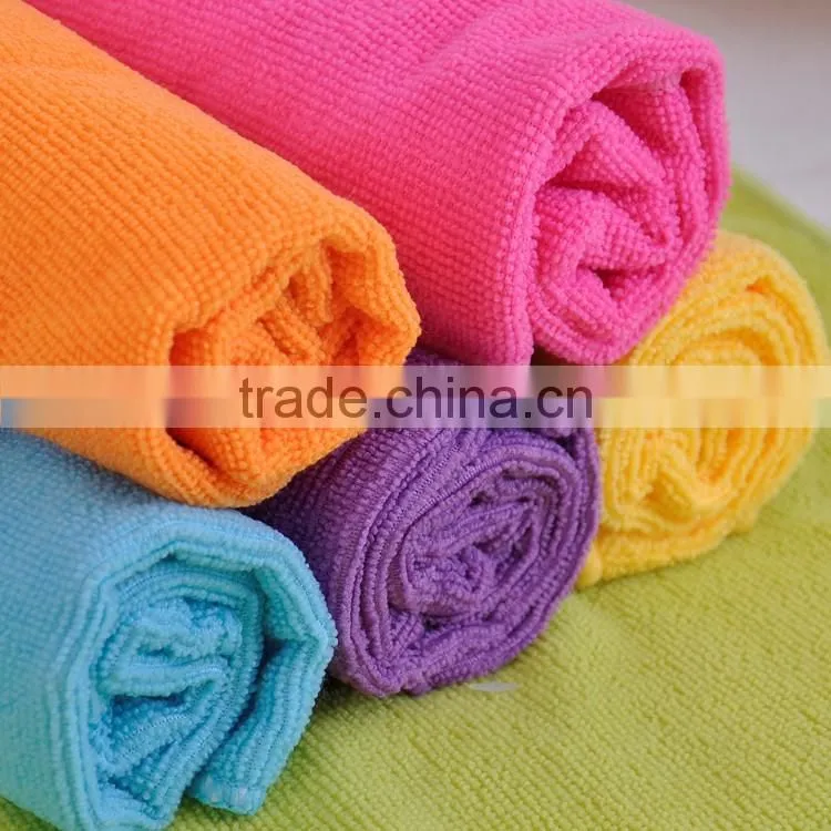100% polyester beach towel bulk microfiber towels