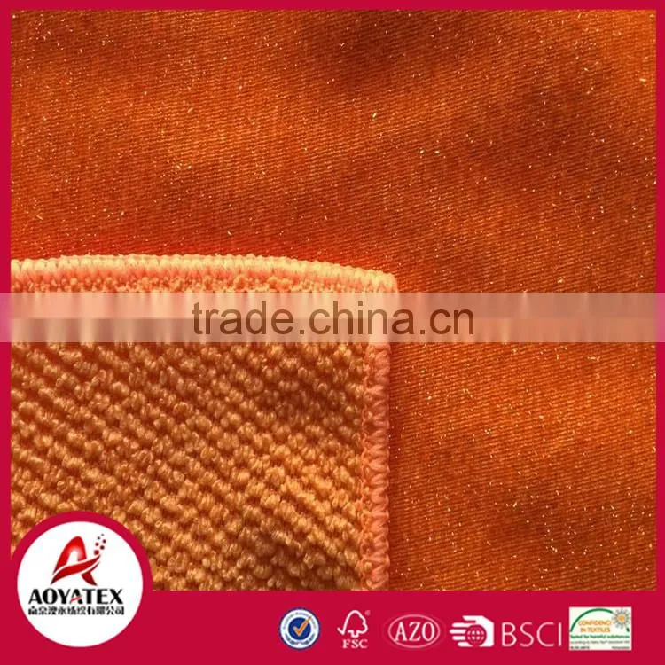 100% polyester Microfiber kitchen cleaning cloth