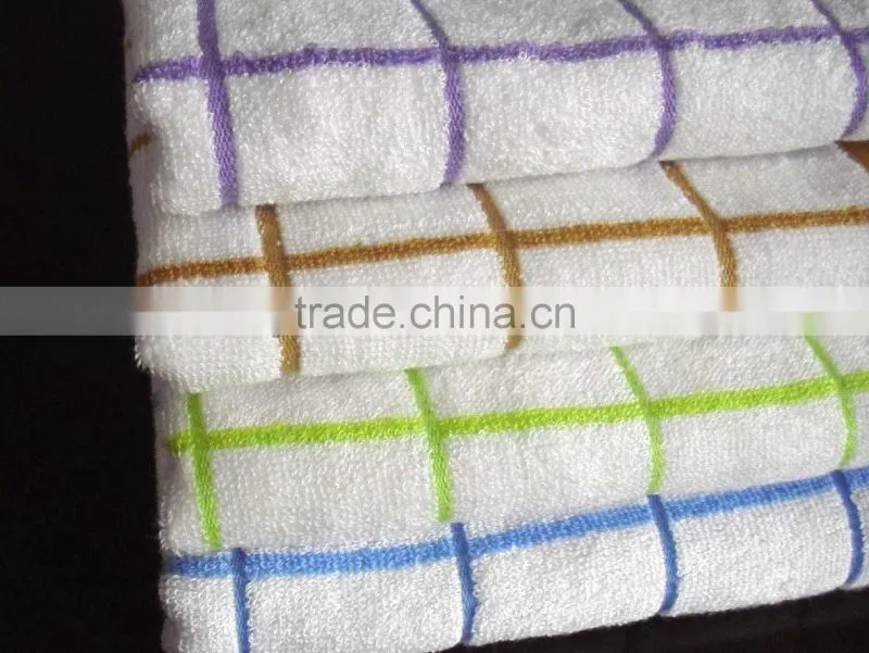 Manufacture Towel With Lower Price
