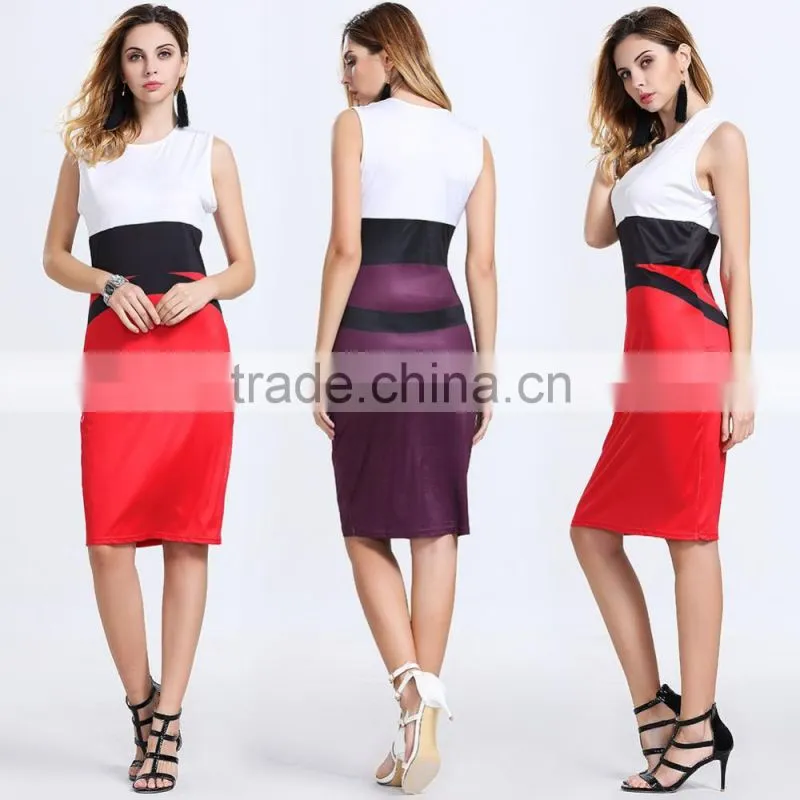 hot sale 2017 wholesale women clothes Women Fashion Summer Color Short Sleeve Off The Shoulder offical party Dress